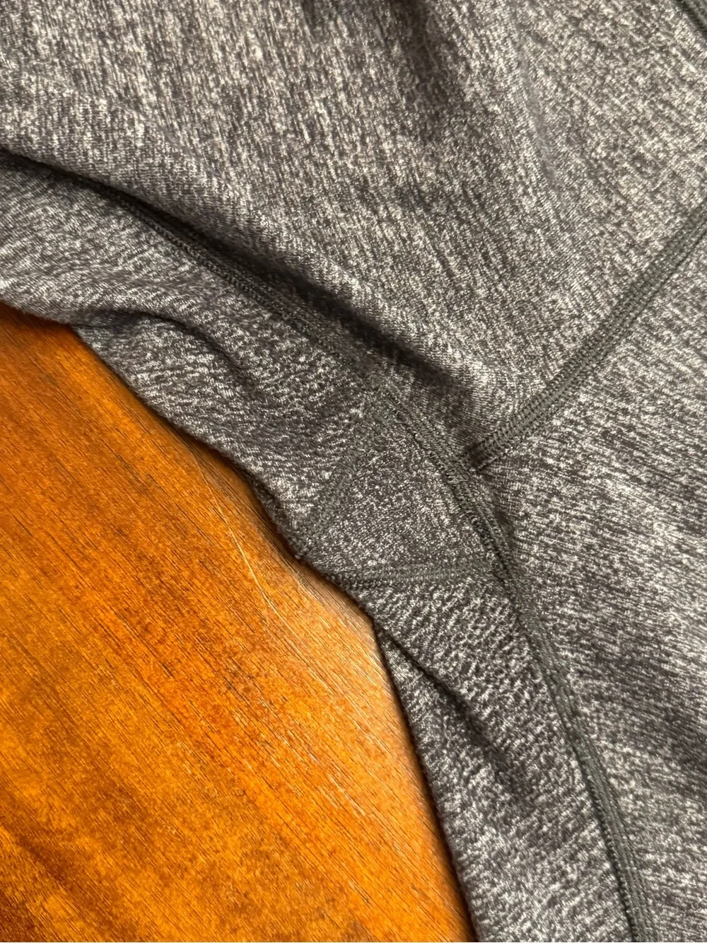 lululemon athletica Heather Grey align Leggings